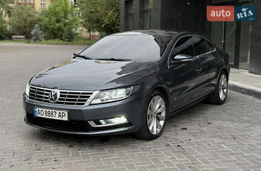 Купе Volkswagen CC / Passat CC 2012 в 
