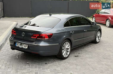 Купе Volkswagen CC / Passat CC 2012 в 