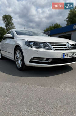 Купе Volkswagen CC / Passat CC 2012 в Киеве