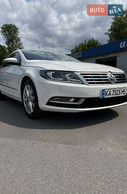Купе Volkswagen CC / Passat CC 2012 в 