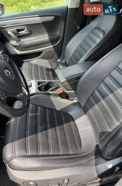 Купе Volkswagen CC / Passat CC 2012 в 