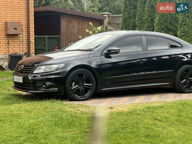 Купе Volkswagen CC / Passat CC 2014 в Киеве