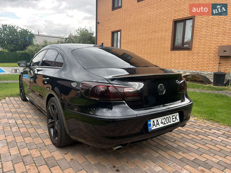 Купе Volkswagen CC / Passat CC 2014 в Киеве