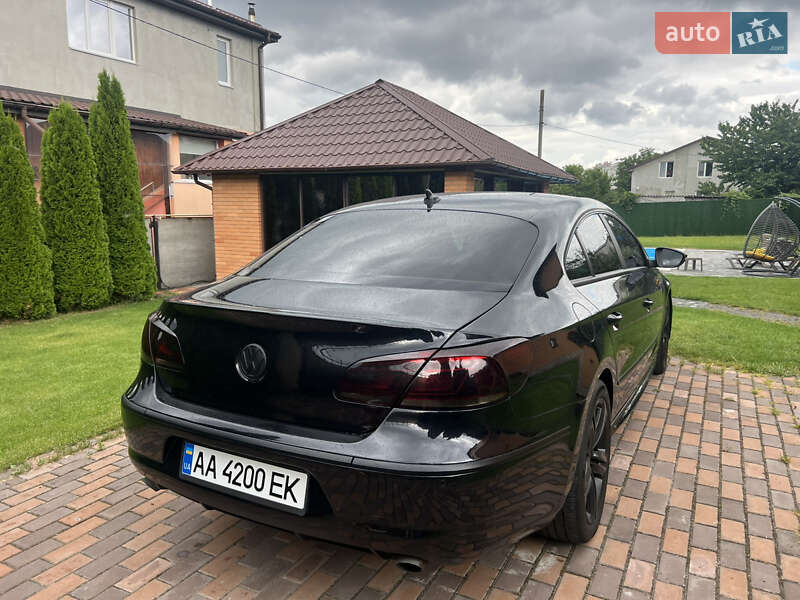 Купе Volkswagen CC / Passat CC 2014 в Киеве