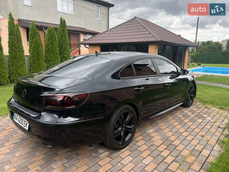 Купе Volkswagen CC / Passat CC 2014 в Киеве