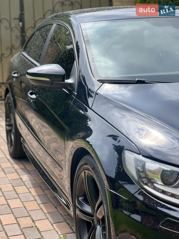 Купе Volkswagen CC / Passat CC 2014 в Киеве