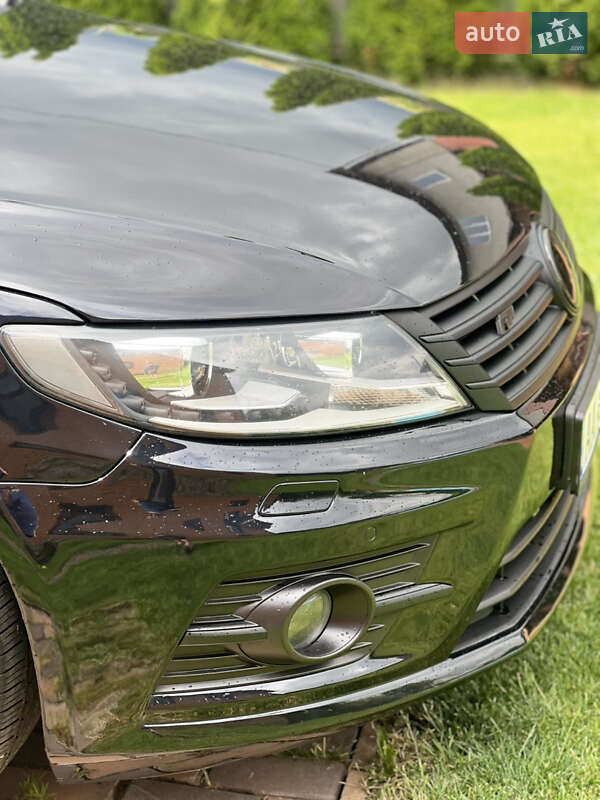 Купе Volkswagen CC / Passat CC 2014 в Киеве