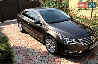 Купе Volkswagen CC / Passat CC 2013 в Запоріжжі