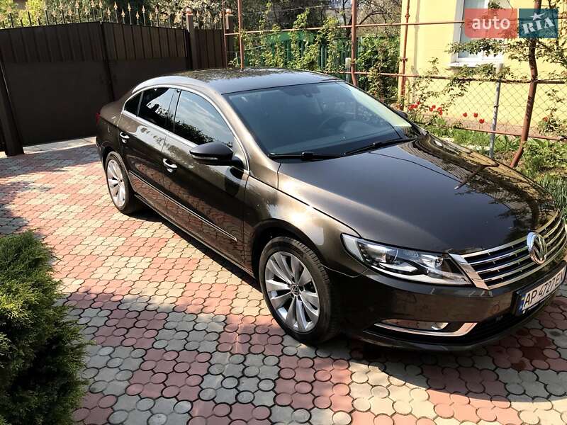 Купе Volkswagen CC / Passat CC 2013 в Запоріжжі