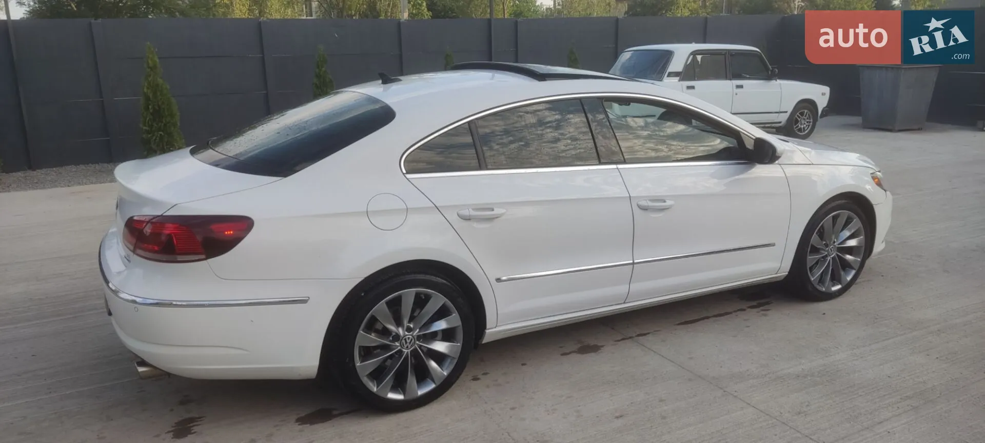 2012 Volkswagen Passat CC - мініатюра 4