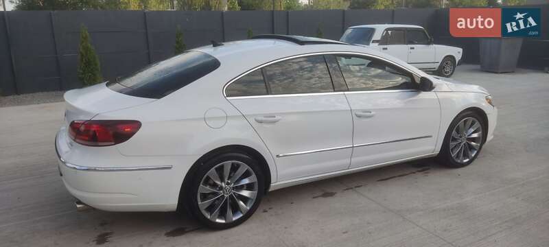 Купе Volkswagen CC / Passat CC 2012 в Пятихатках