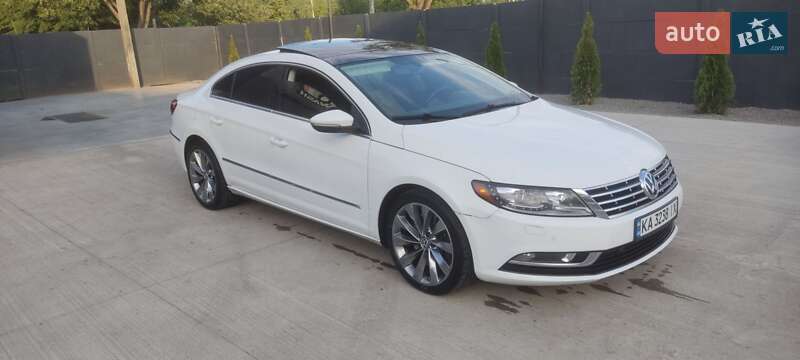 Купе Volkswagen CC / Passat CC 2012 в Пятихатках