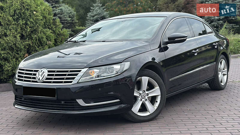 Купе Volkswagen CC / Passat CC 2012 в Дніпрі