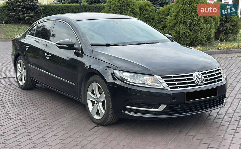 Купе Volkswagen CC / Passat CC 2012 в Дніпрі