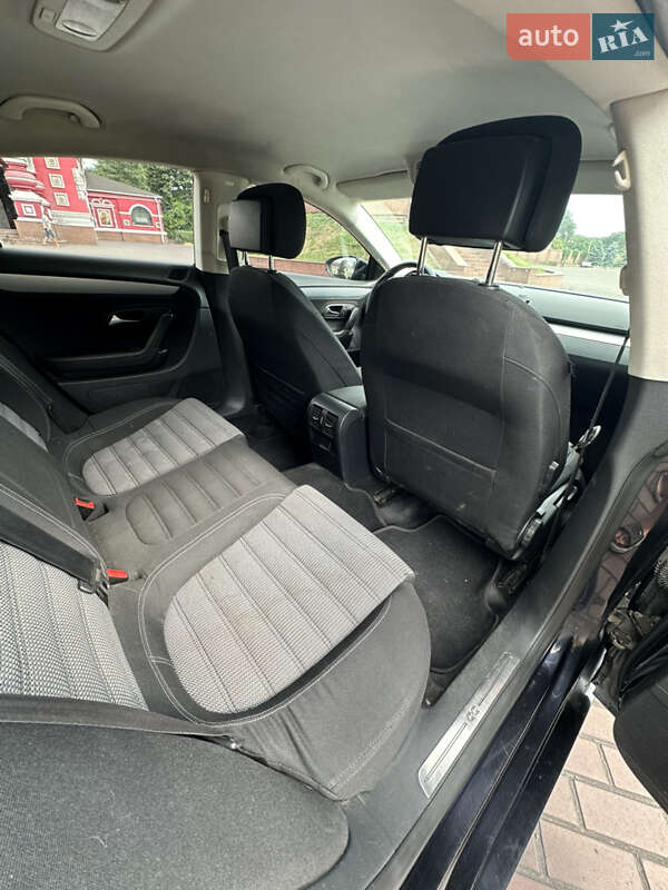 Купе Volkswagen CC / Passat CC 2012 в Дніпрі