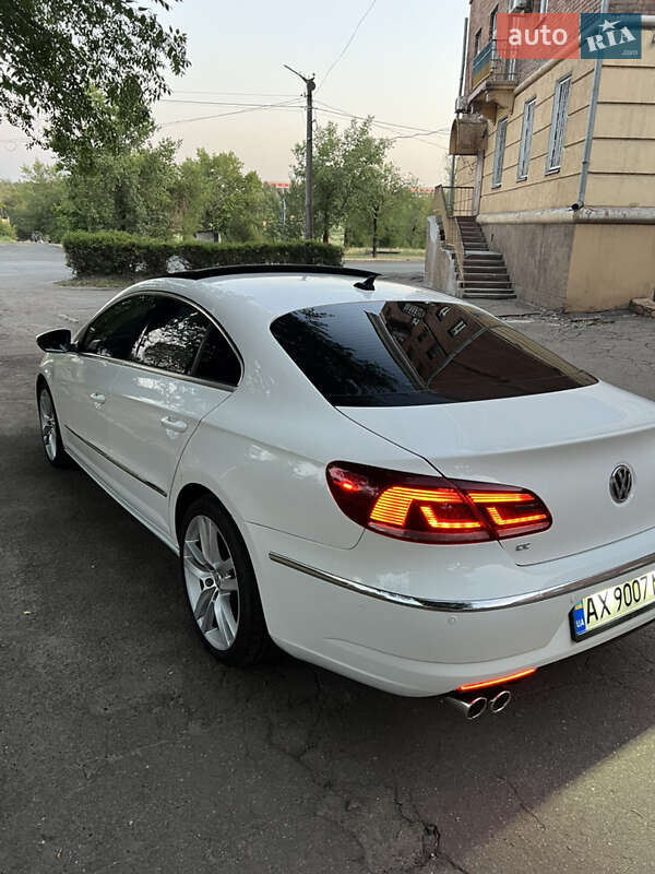 Купе Volkswagen CC / Passat CC 2013 в Кривом Роге
