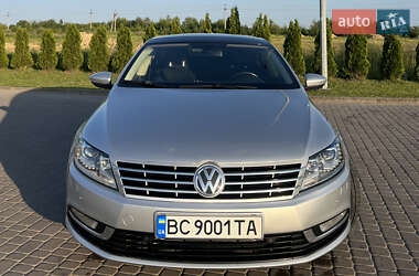 Купе Volkswagen CC / Passat CC 2013 в Львове