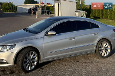 Купе Volkswagen CC / Passat CC 2013 в Львове