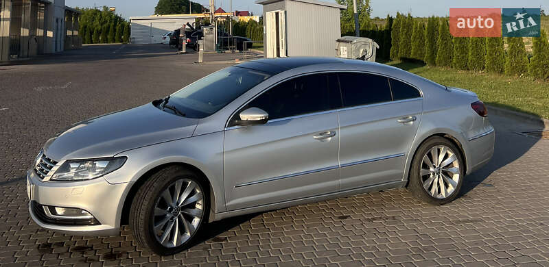 Volkswagen CC / Passat CC 2013 Volkswagen CC / Passat CC 2013