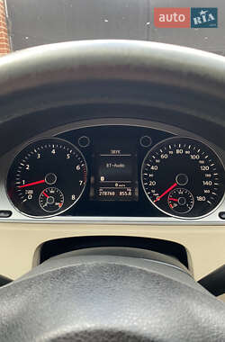 Купе Volkswagen CC / Passat CC 2011 в 
