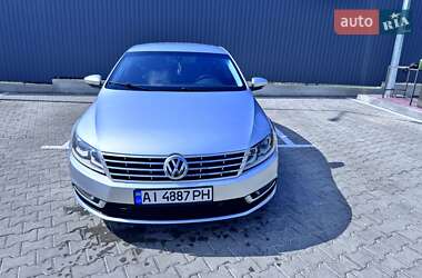Купе Volkswagen CC / Passat CC 2013 в 
