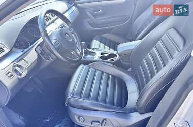 Купе Volkswagen CC / Passat CC 2013 в 