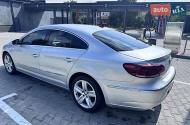 Купе Volkswagen CC / Passat CC 2013 в 