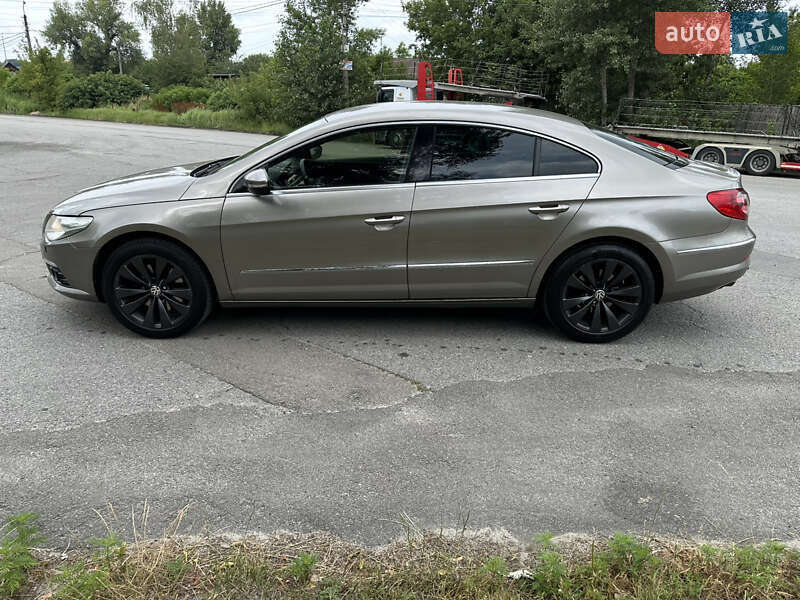 Volkswagen CC / Passat CC 2011