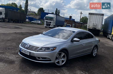 Купе Volkswagen CC / Passat CC 2015 в Житомирі