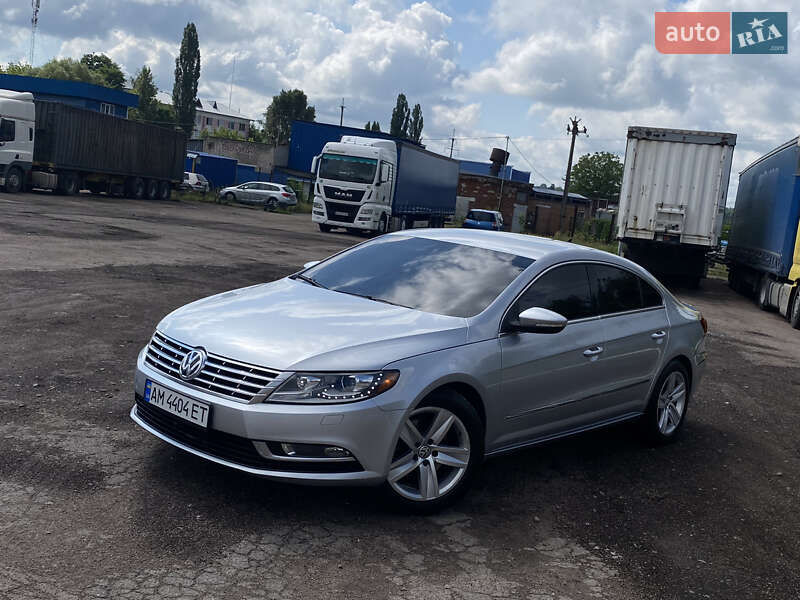 Volkswagen CC / Passat CC 2015