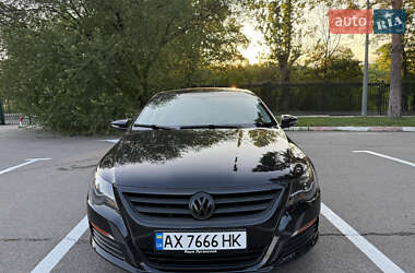 Купе Volkswagen CC / Passat CC 2012 в 