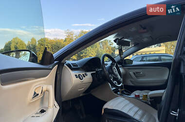 Купе Volkswagen CC / Passat CC 2012 в 