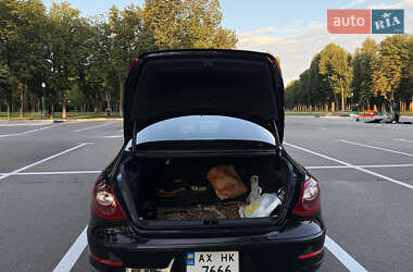 Купе Volkswagen CC / Passat CC 2012 в 