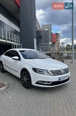 Купе Volkswagen CC / Passat CC 2013 в 