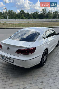 Купе Volkswagen CC / Passat CC 2013 в 