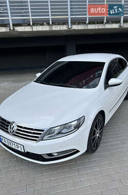 Купе Volkswagen CC / Passat CC 2013 в 