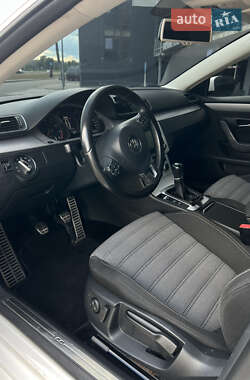 Купе Volkswagen CC / Passat CC 2013 в 