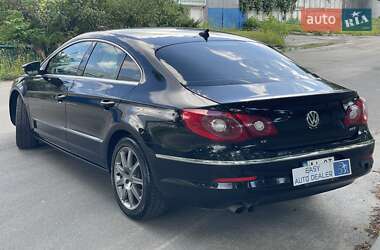 Купе Volkswagen CC / Passat CC 2011 в 