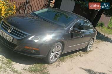 Купе Volkswagen CC / Passat CC 2010 в Харкові
