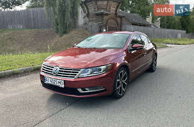 Купе Volkswagen CC / Passat CC 2013 в 