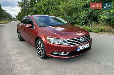 Купе Volkswagen CC / Passat CC 2013 в 