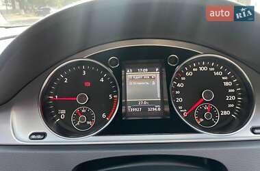 Купе Volkswagen CC / Passat CC 2013 в 