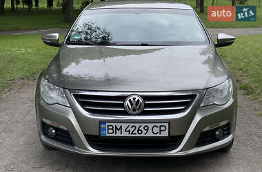 Купе Volkswagen CC / Passat CC 2008 в 