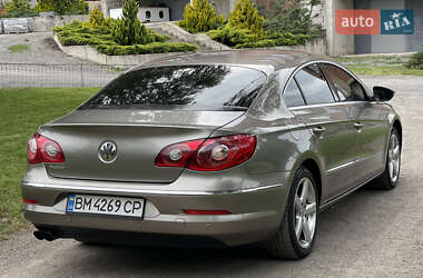 Купе Volkswagen CC / Passat CC 2008 в 