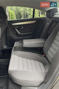 Купе Volkswagen CC / Passat CC 2008 в 