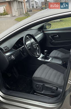 Купе Volkswagen CC / Passat CC 2008 в 