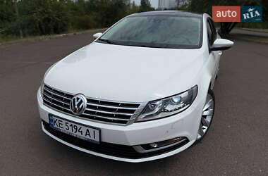 Купе Volkswagen CC / Passat CC 2012 в 