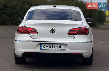 Купе Volkswagen CC / Passat CC 2012 в 