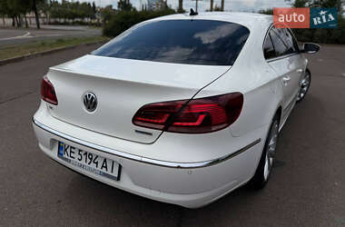 Купе Volkswagen CC / Passat CC 2012 в 