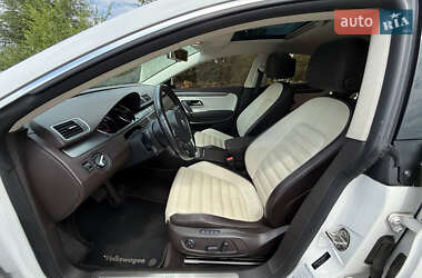 Купе Volkswagen CC / Passat CC 2012 в 
